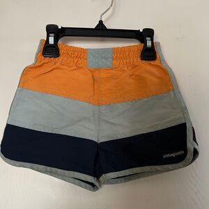 Patagonia baby board shorts
